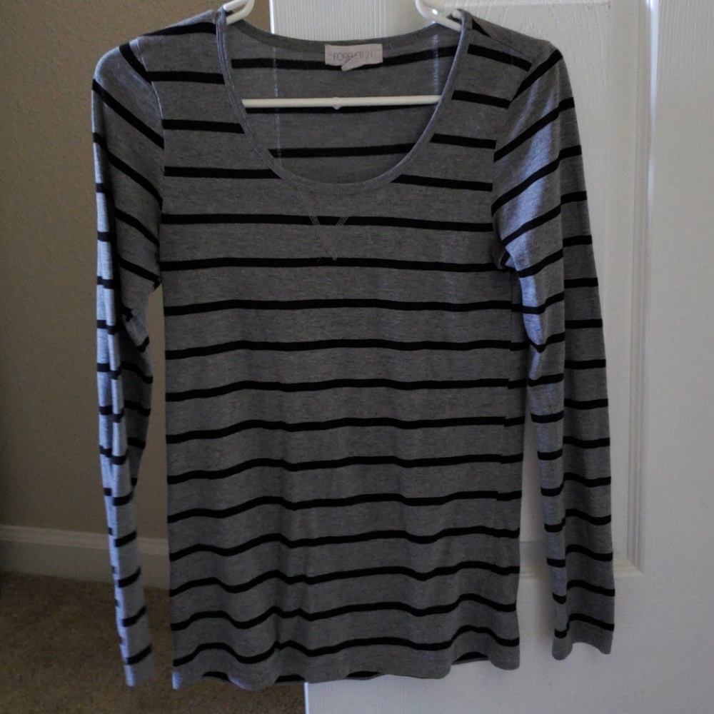 Women's Long Sleeve Shirt